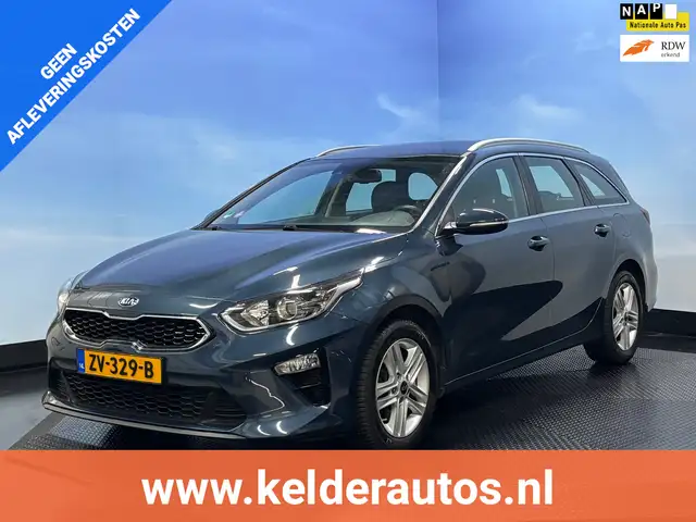 Kia Ceed SW / cee'd SW Sportswagon 1.0 T-GDi DynamicLine Navi | Clima | C