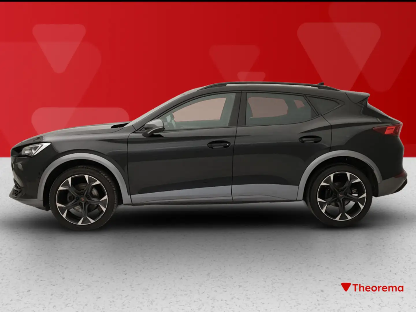 CUPRA Formentor 1.5 TSI Чорний - 2