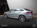 Mercedes-Benz GLC 300 Coupé 4M AMG+NIGHT+360+LED+STHZG+HUD+SPUR Grigio - thumbnail 10