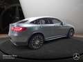 Mercedes-Benz GLC 300 Coupé 4M AMG+NIGHT+360+LED+STHZG+HUD+SPUR Gris - thumbnail 8