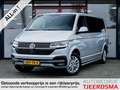Volkswagen T6.1 Transporter 2.0 TDI L2H1 32 DC Bulli | Trekhaak | Glasslook | Argent - thumbnail 1