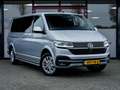 Volkswagen T6.1 Transporter 2.0 TDI L2H1 32 DC Bulli | Trekhaak | Glasslook | Argent - thumbnail 12