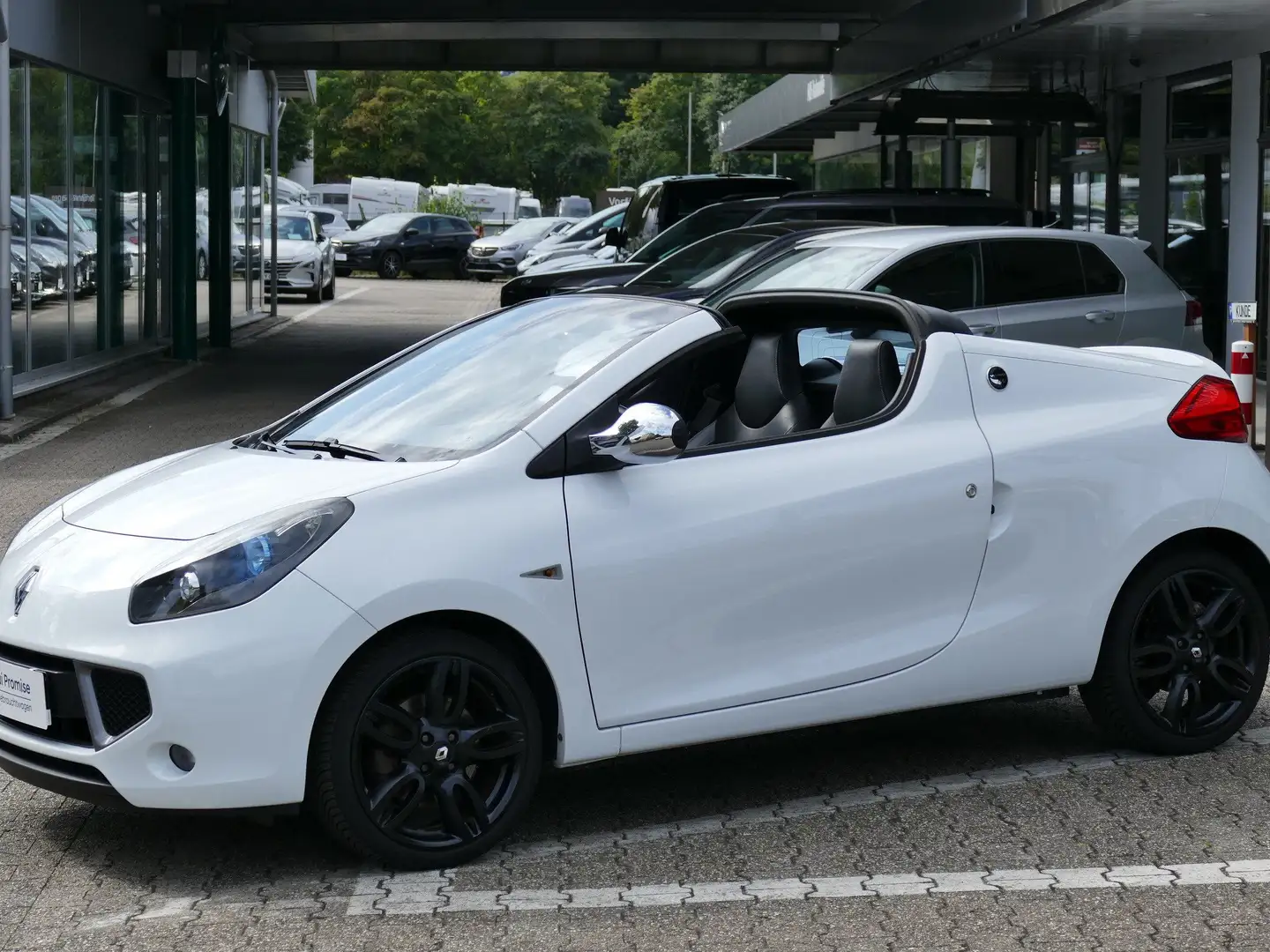 Renault Wind Wind TCe 100 Night and Day - 1