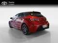 Toyota Corolla BERLINA CON PORTON 1.8 HYBRID GR-SPORT E-CVT 140 5 Rojo - thumbnail 2