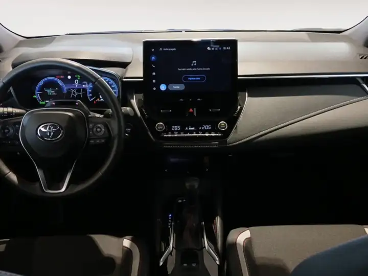 Toyota Auris 2026, foto 8