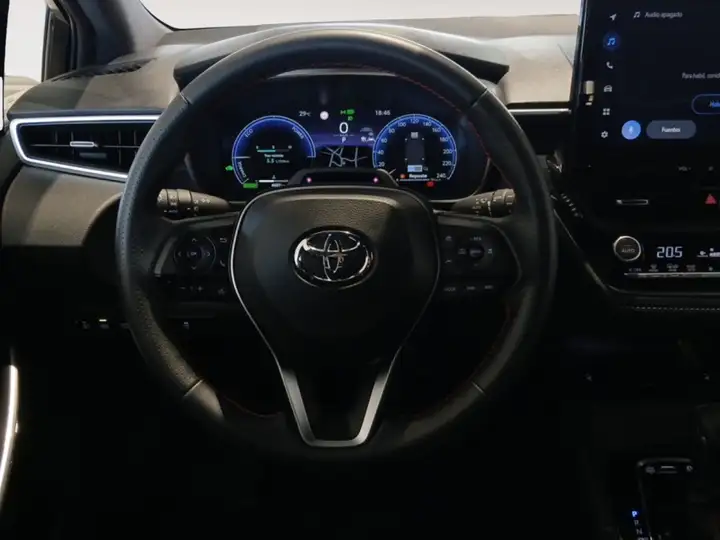 Toyota Auris 2026, foto 9