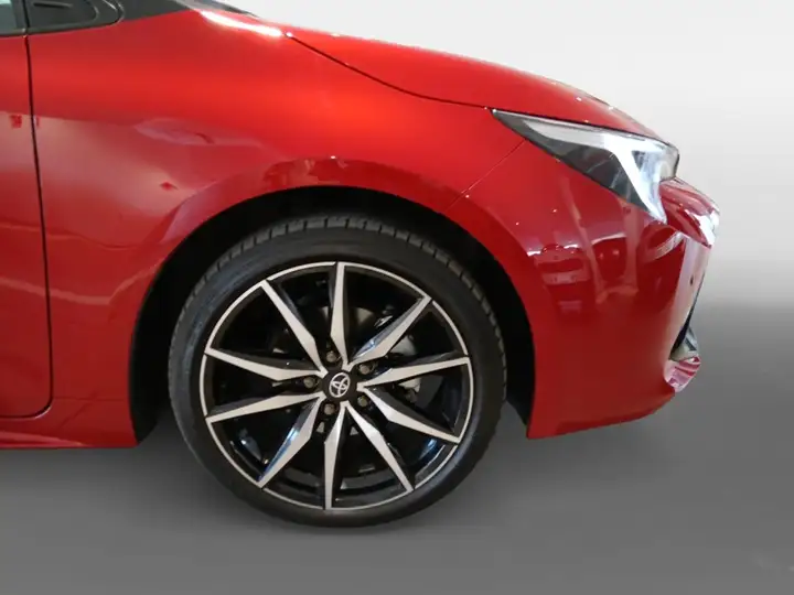 Toyota Auris 2026, foto 12