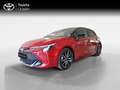 Toyota Corolla BERLINA CON PORTON 1.8 HYBRID GR-SPORT E-CVT 140 5 Rojo - thumbnail 1