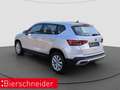 SEAT Ateca 1.5 TSI Style AHK LED NAVI Silber - thumbnail 5