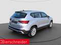 SEAT Ateca 1.5 TSI Style AHK LED NAVI Silber - thumbnail 8