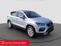 SEAT Ateca 1.5 TSI Style AHK LED NAVI Silber - thumbnail 3