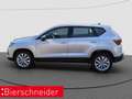 SEAT Ateca 1.5 TSI Style AHK LED NAVI Silber - thumbnail 4