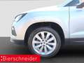 SEAT Ateca 1.5 TSI Style AHK LED NAVI Silber - thumbnail 9