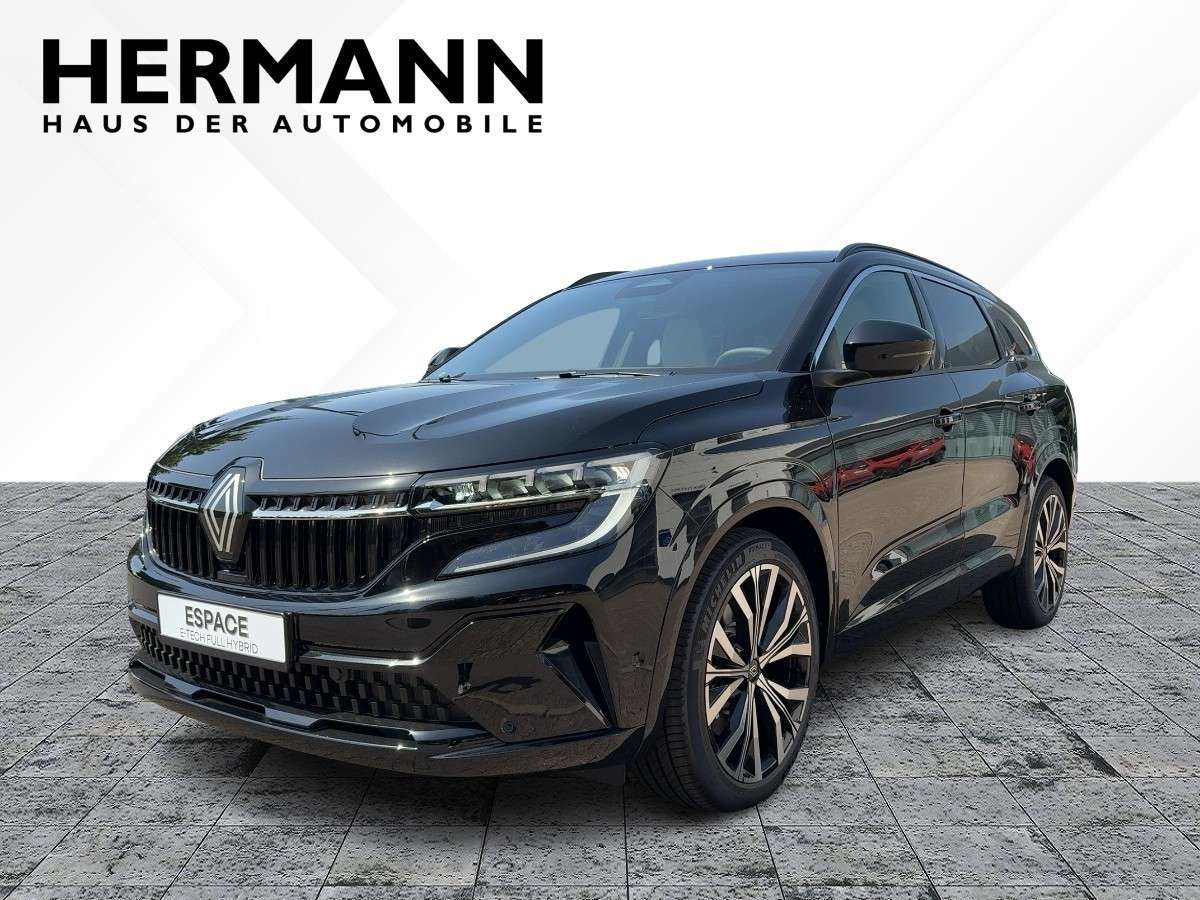 2026 Renault Espace