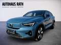 Volvo C40 Recharge Twin Blau - thumbnail 1