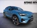 Volvo C40 Recharge Twin Blau - thumbnail 2
