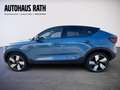 Volvo C40 Recharge Twin Blau - thumbnail 6