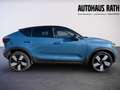 Volvo C40 Recharge Twin Blau - thumbnail 3