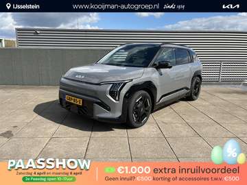 GT-PlusLine 81.4 kWh Schuifdak / Leder / Navigatie