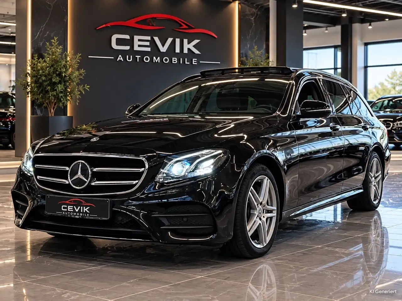 Mercedes-Benz E 300