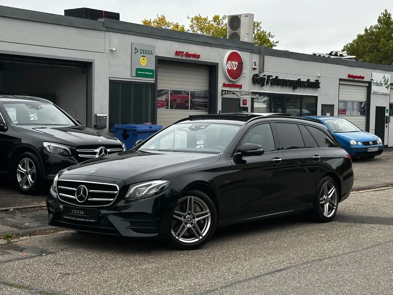 Mercedes-Benz E 300