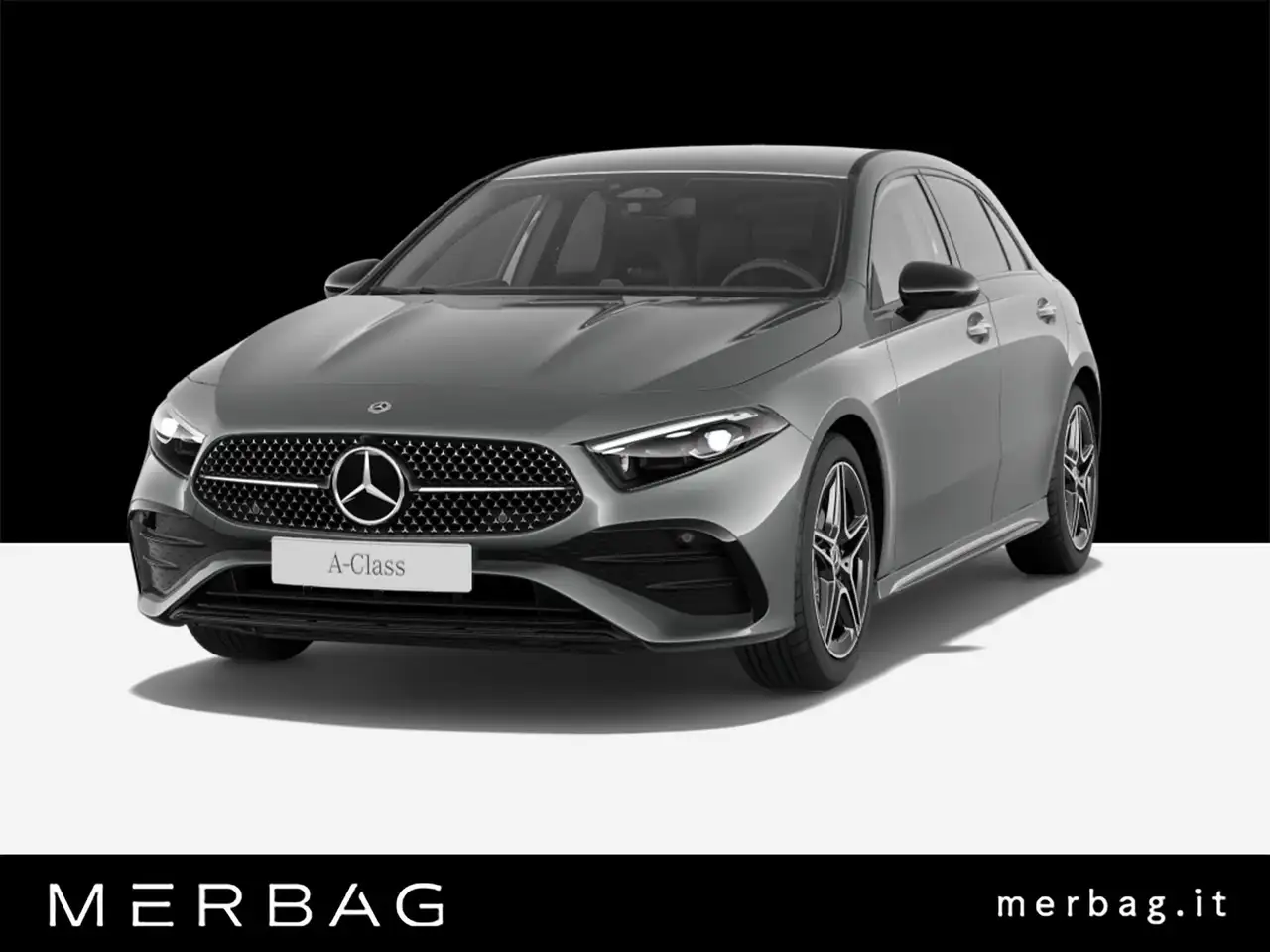 Mercedes-Benz A-Class 2026