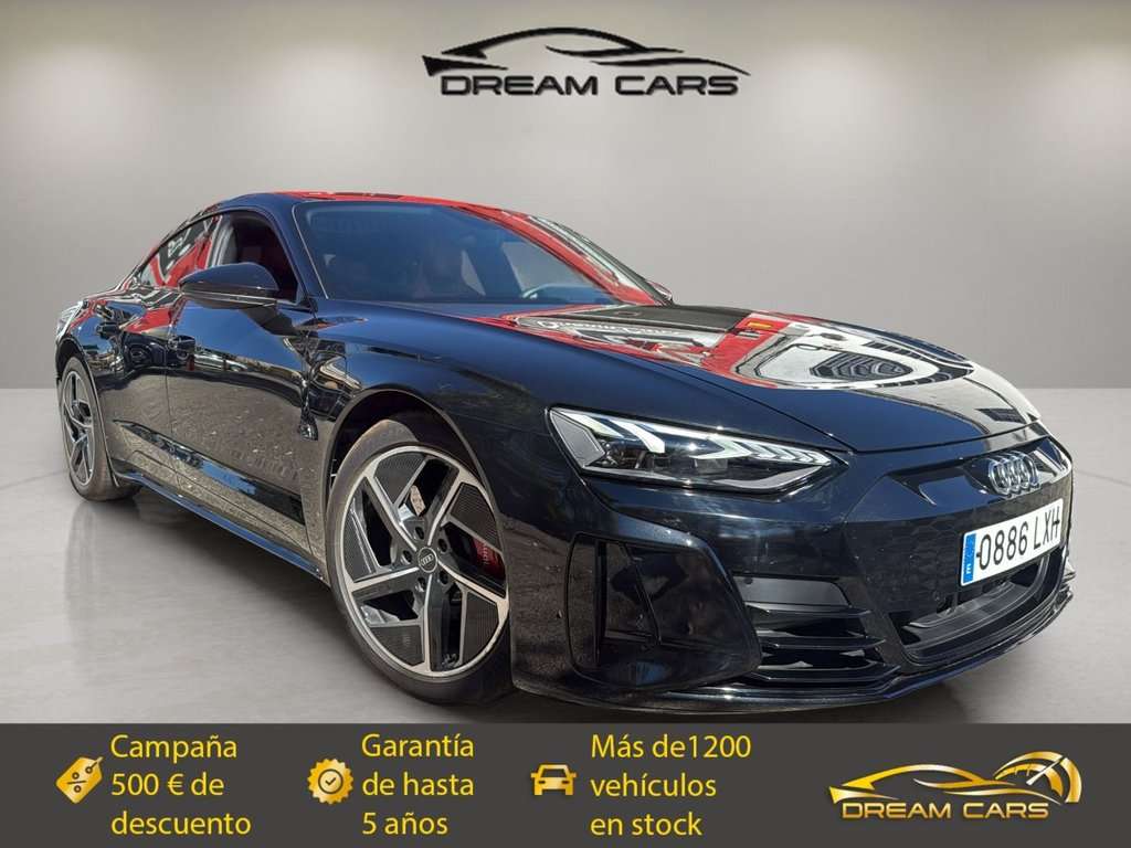 Audi e-tron GT 60 quattro - foto 1