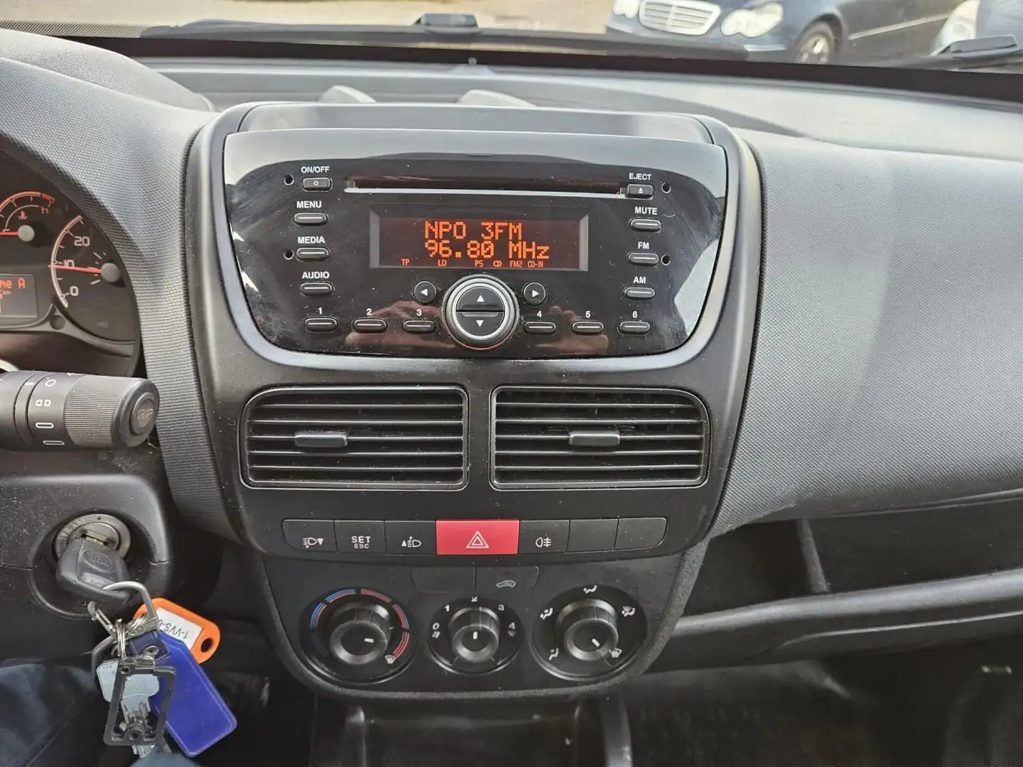 Fiat Doblo 2012|EURO 5 Blauw - 2