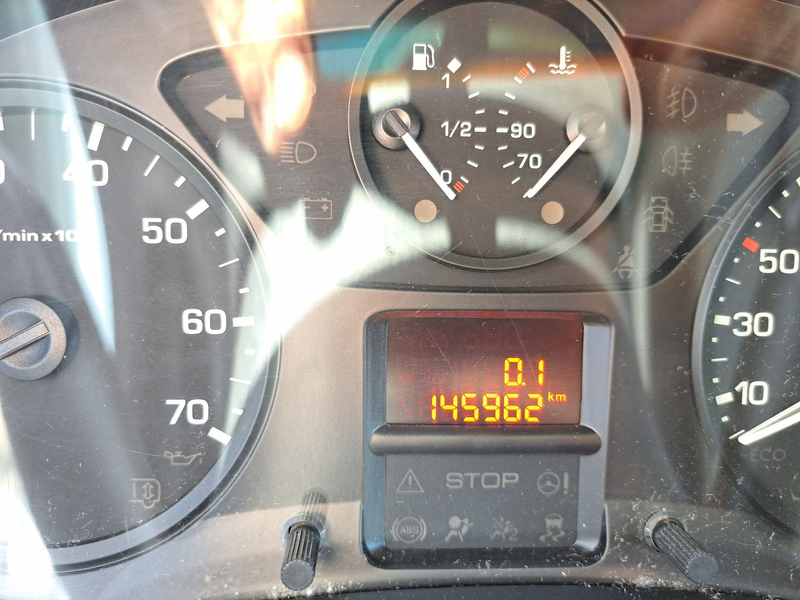 Peugeot Partner 1.6 BlueHDI  100 GALICIA — photo 14