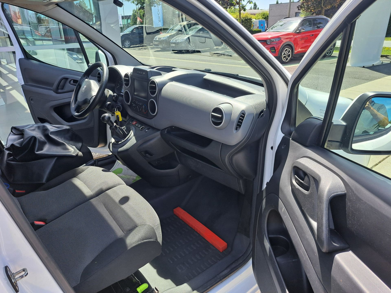 Peugeot Partner 1.6 BlueHDI  100 GALICIA — photo 9