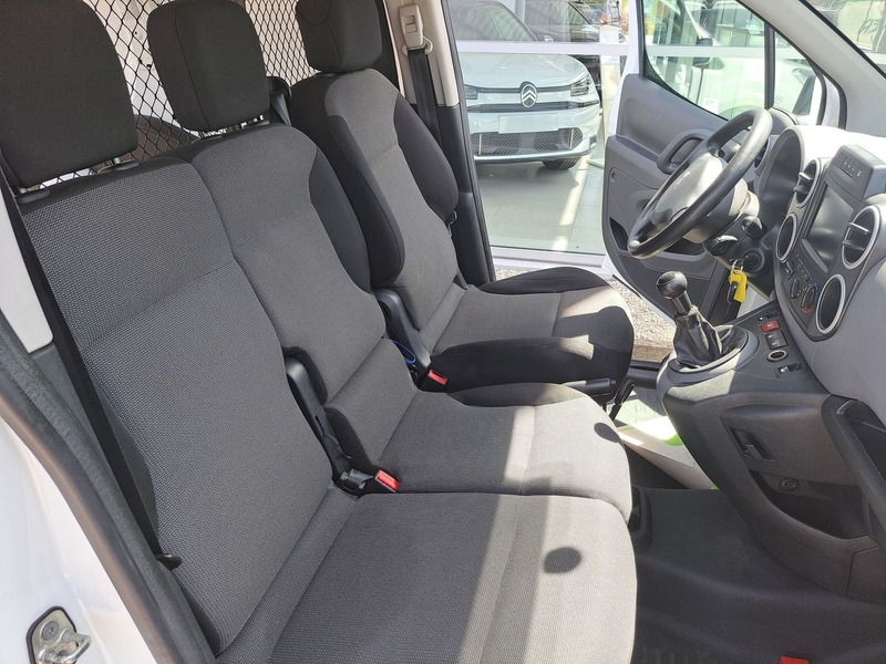 Peugeot Partner 1.6 BlueHDI  100 GALICIA — photo 10