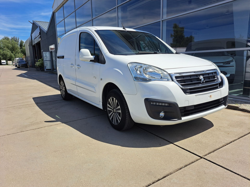 Peugeot Partner 1.6 BlueHDI  100 GALICIA — photo 6