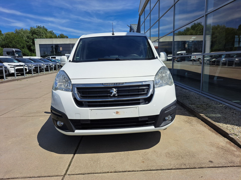 Peugeot Partner 1.6 BlueHDI  100 GALICIA — photo 7