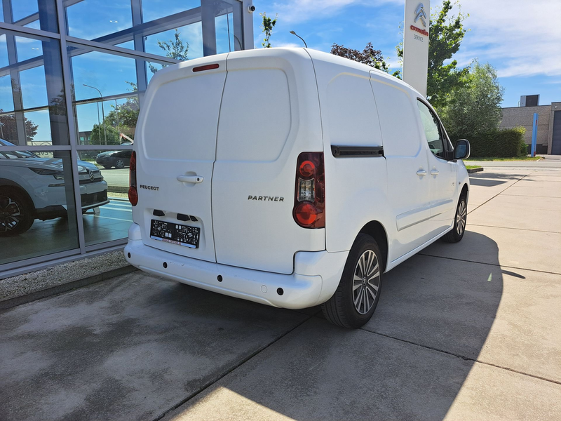 Peugeot Partner 1.6 BlueHDI  100 GALICIA — photo 4