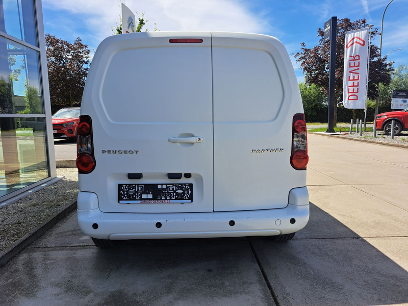 Peugeot Partner 1.6 BlueHDI  100 GALICIA — photo 3
