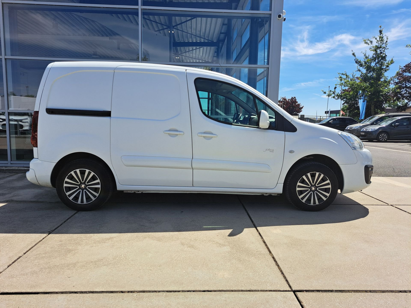 Peugeot Partner 1.6 BlueHDI  100 GALICIA — photo 5