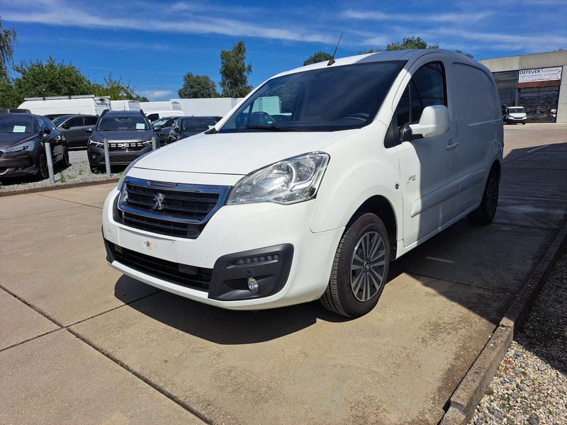 Peugeot Partner 1.6 BlueHDI  100 GALICIA