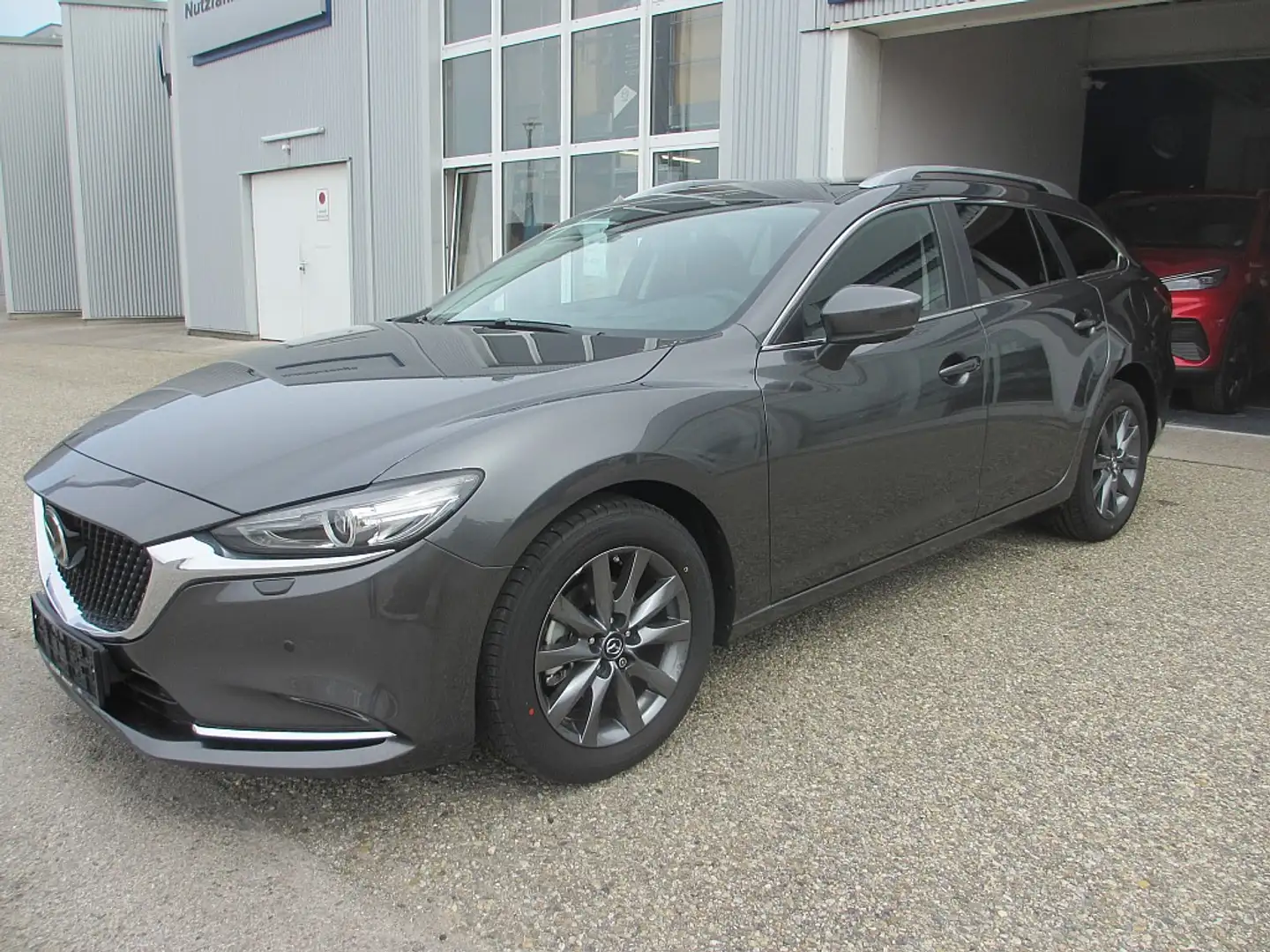 Mazda 6 Mazda6 /SPC/G145/Centre-Line Modell 2024 Grau - 2