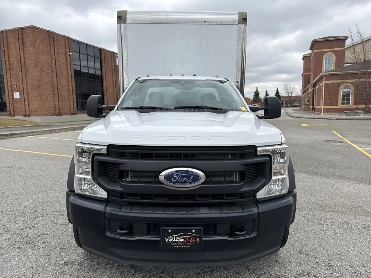 Ford F 450 снимка Ford F 450