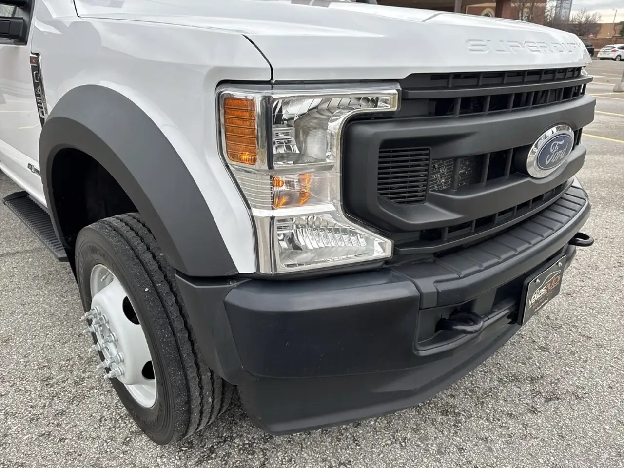 Ford F 450 снимка Ford F 450