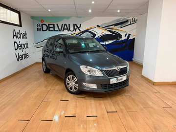 Fabia 1.2 TSI