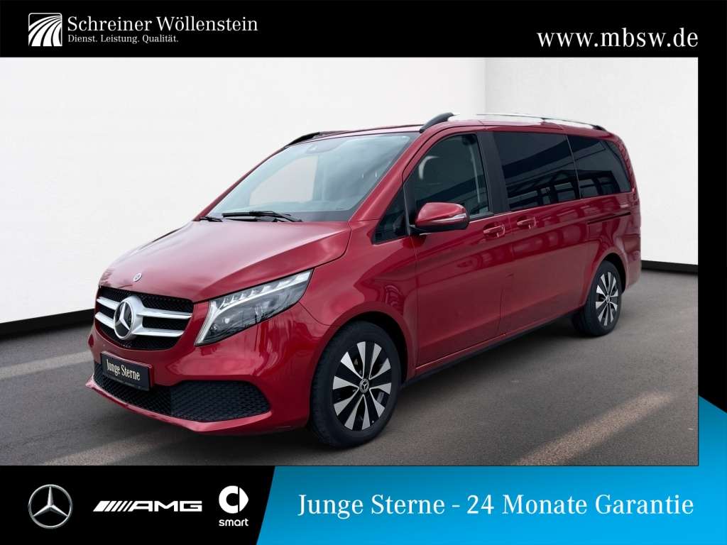 2024 Mercedes Benz V 220