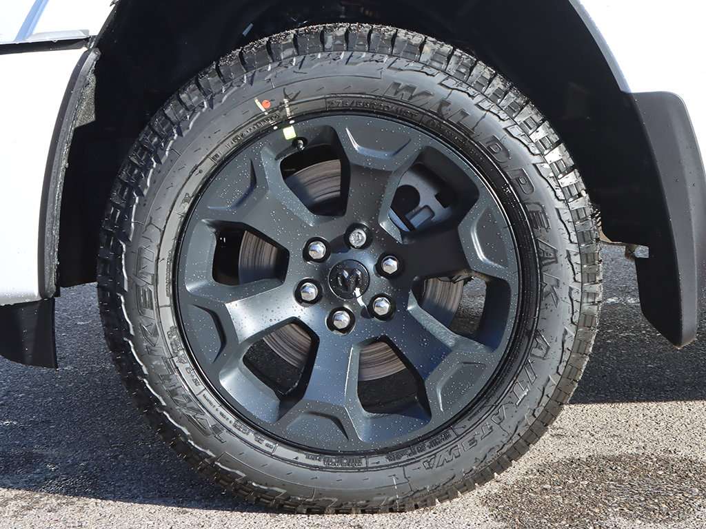 2027 RAM 1500