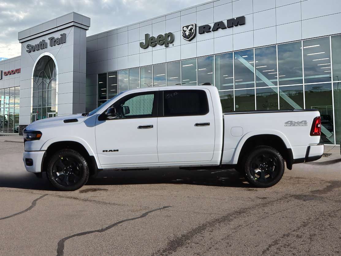 2027 RAM 1500