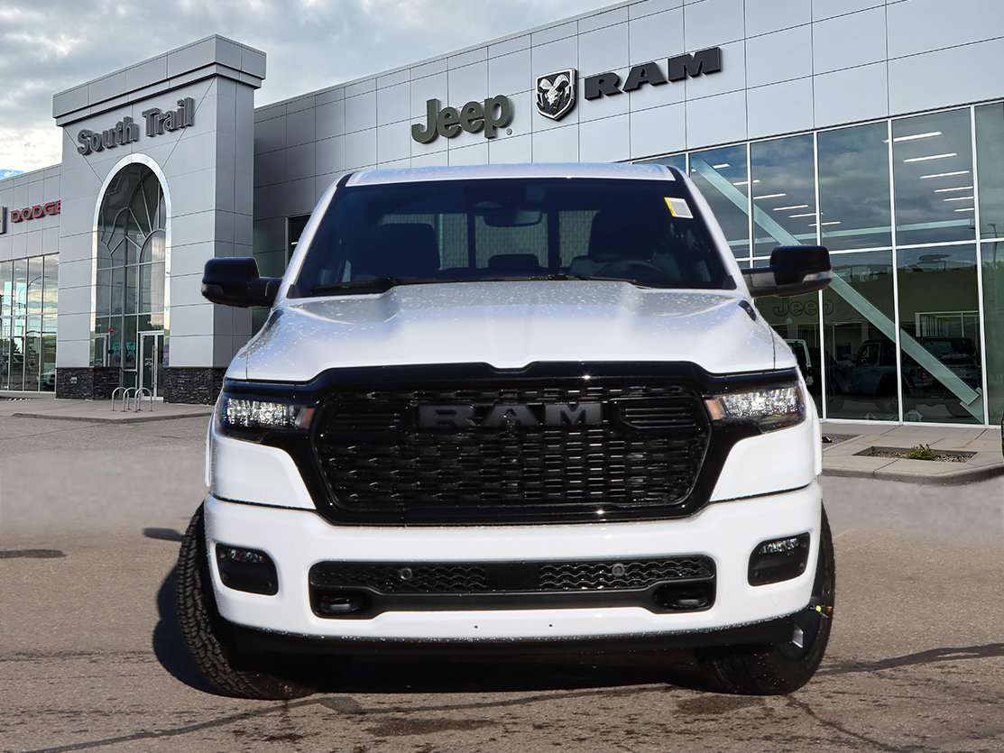 2027 RAM 1500