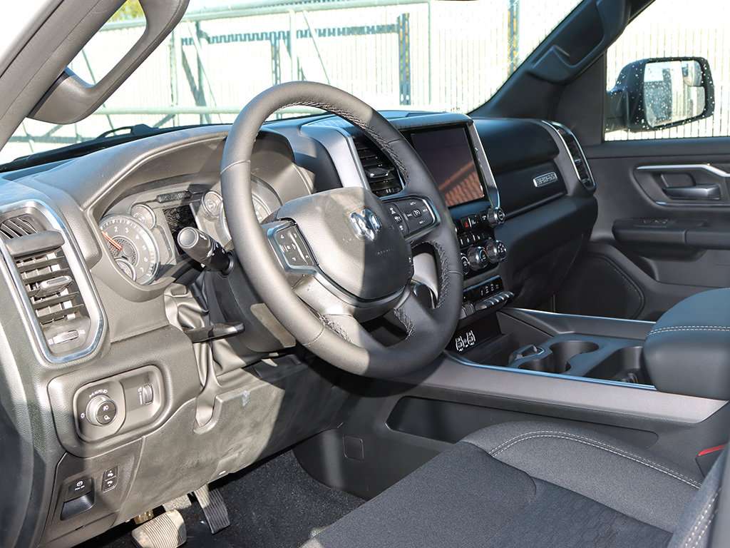 2027 RAM 1500