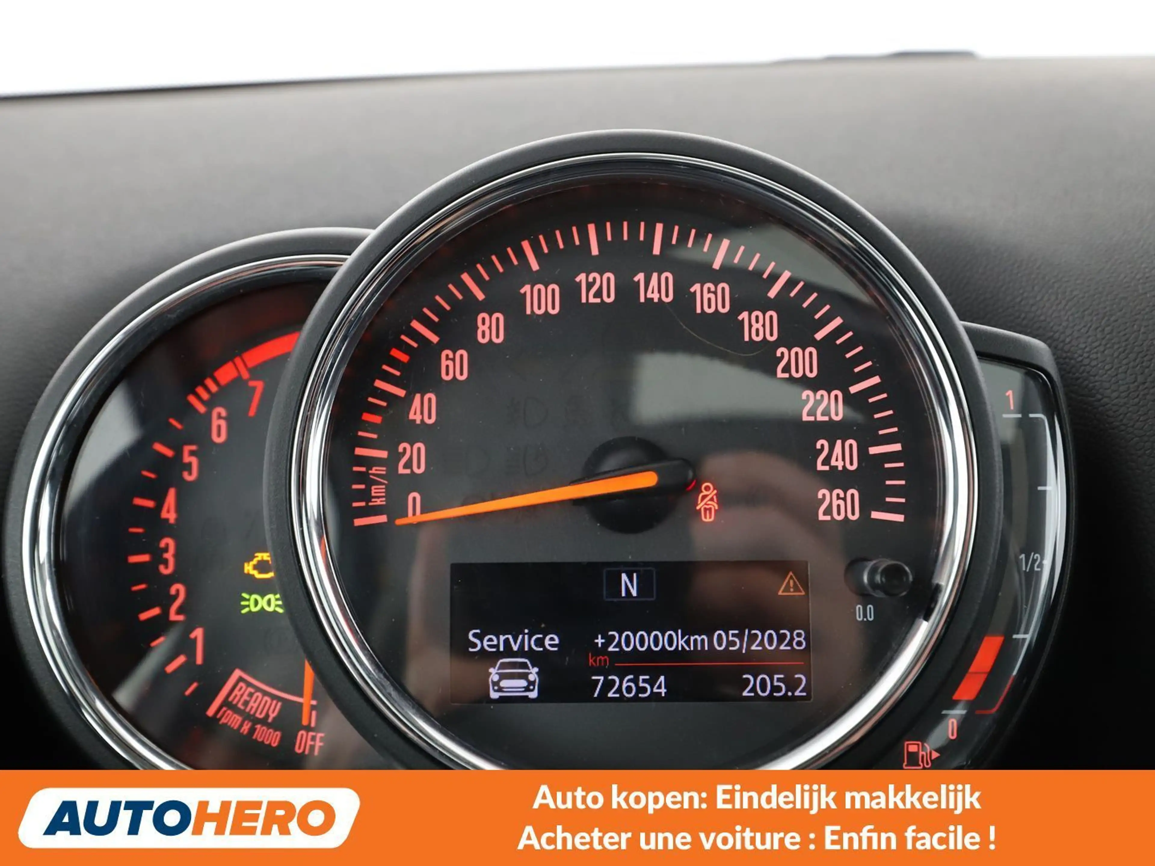 MINI One Countryman One — photo 6