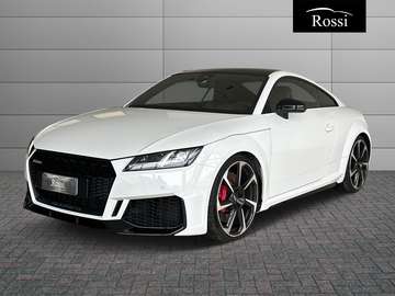 TTRS Coupe 2.5 quattro s-tronic