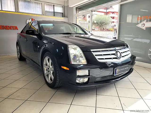 Cadillac STS 4.6 V8 aut. Elegance  ISCRITTA ASI*UNICA
