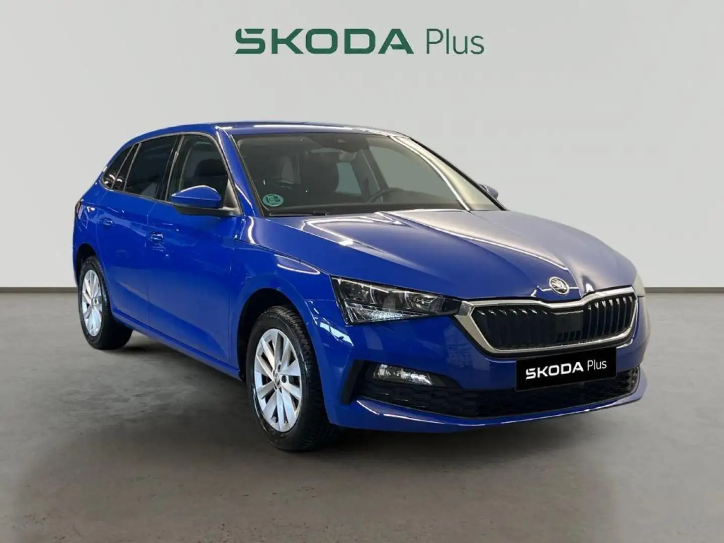 Skoda Scala 1.0 TSI Sport 81kW Azul - 1